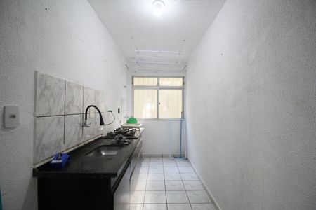 Cozinha de apartamento à venda com 3 quartos, 64m² em Parque Munhoz, São Paulo