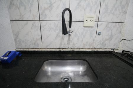 Cozinha de apartamento à venda com 3 quartos, 64m² em Parque Munhoz, São Paulo