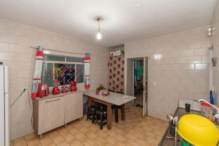 Cozinha  de casa à venda com 2 quartos, 160m² em Parque Nova Veneza/inocoop (nova Veneza), Sumaré