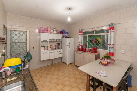 Cozinha  de casa à venda com 2 quartos, 160m² em Parque Nova Veneza/inocoop (nova Veneza), Sumaré