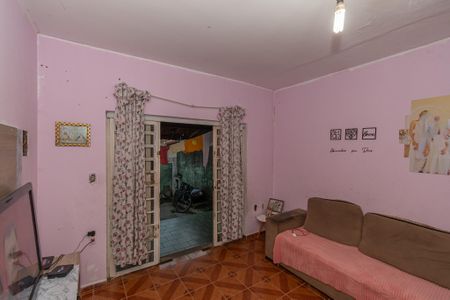 Sala  de casa à venda com 2 quartos, 160m² em Parque Nova Veneza/inocoop (nova Veneza), Sumaré