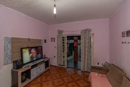 Sala  de casa à venda com 2 quartos, 160m² em Parque Nova Veneza/inocoop (nova Veneza), Sumaré