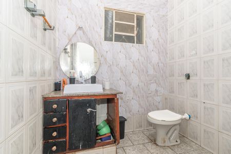 Banheiro  de casa à venda com 2 quartos, 160m² em Parque Nova Veneza/inocoop (nova Veneza), Sumaré