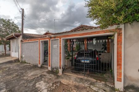 Fachada  de casa à venda com 2 quartos, 160m² em Parque Nova Veneza/inocoop (nova Veneza), Sumaré