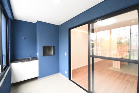 Apartamento para alugar com 60m², 2 quartos e 1 vagaSacada 