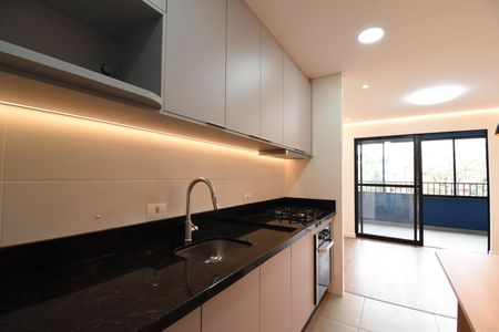 Apartamento para alugar com 60m², 2 quartos e 1 vagaSala e Cozinha