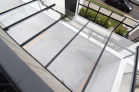 Sacada  de apartamento para alugar com 2 quartos, 60m² em Bacacheri, Curitiba