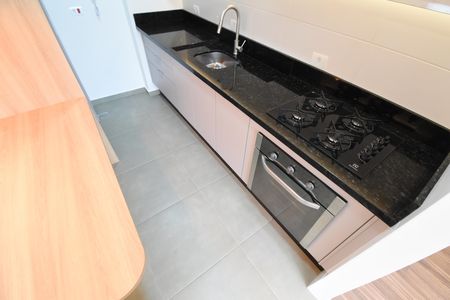 Apartamento para alugar com 60m², 2 quartos e 1 vagaSala e Cozinha