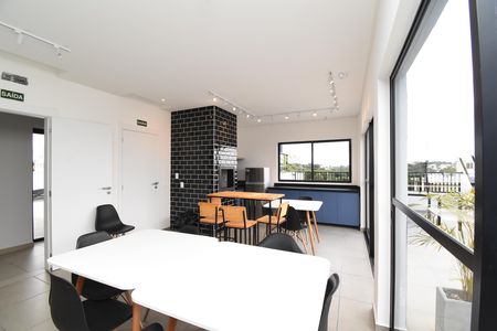 Apartamento para alugar com 60m², 2 quartos e 1 vagaÁrea comum - Salão de festas