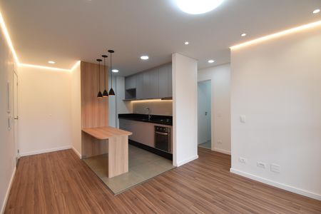 Apartamento para alugar com 60m², 2 quartos e 1 vagaSala e Cozinha
