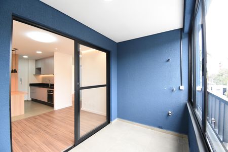 Apartamento para alugar com 60m², 2 quartos e 1 vagaSacada 