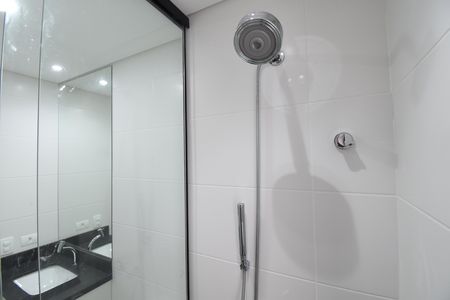 Apartamento para alugar com 60m², 2 quartos e 1 vagaBanheiro da Suíte