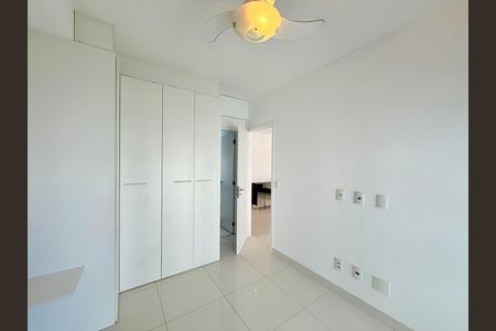 Suíte  de apartamento para alugar com 1 quarto, 49m² em Campo Belo, São Paulo
