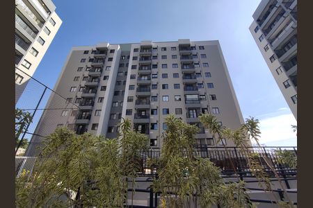Fachada de apartamento para alugar com 2 quartos, 41m² em Jaguaré, São Paulo