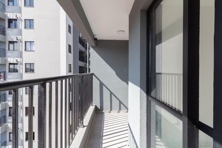 Varanda de apartamento para alugar com 2 quartos, 41m² em Jaguaré, São Paulo