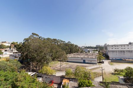 Vista de apartamento para alugar com 2 quartos, 41m² em Jaguaré, São Paulo