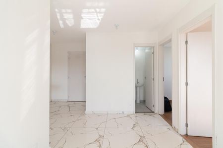 Sala - Cozinha de apartamento para alugar com 2 quartos, 41m² em Jaguaré, São Paulo