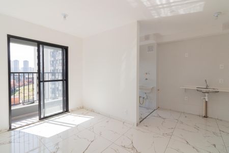 Apartamento para alugar com 2 quartos, 41m² em Jaguaré, São Paulo