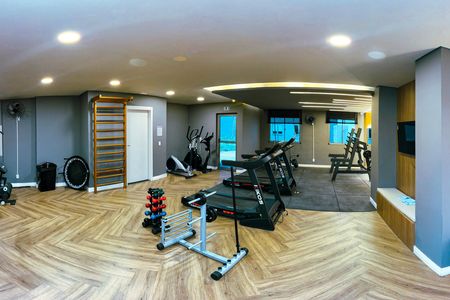 Apartamento para alugar com 2 quartos, 38m² em Vila Andrade, São Paulo
