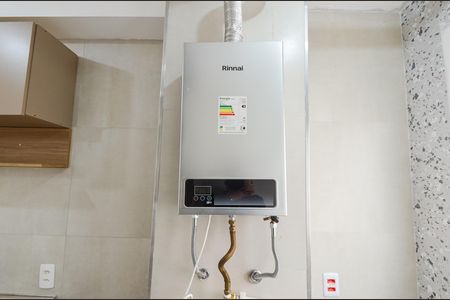 Apartamento para alugar com 36m², 1 quarto e sem vaga Apartamento para alugar com 36m², 1 quarto e sem vagaÁrea de serviço
