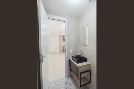 Apartamento para alugar com 36m², 1 quarto e sem vaga Apartamento para alugar com 36m², 1 quarto e sem vagaBanheiro
