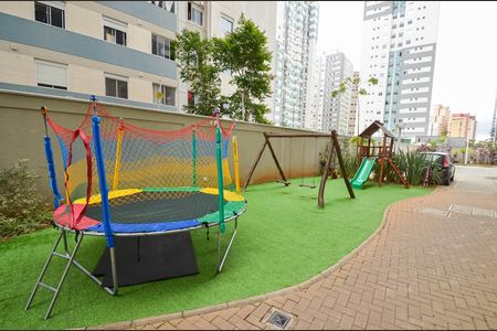 Área comum - Playground de apartamento para alugar com 1 quarto, 36m² em Cambuci, São Paulo