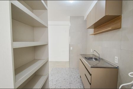 Apartamento para alugar com 36m², 1 quarto e sem vaga Apartamento para alugar com 36m², 1 quarto e sem vagaCozinha