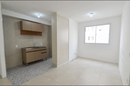Sala de apartamento para alugar com 1 quarto, 36m² em Cambuci, São Paulo