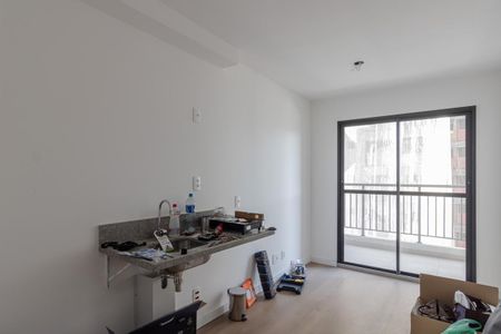 Kitnet/Studio para alugar com 1 quarto, 27m² em Indianópolis, São Paulo