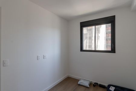 Studio para alugar com 27m², 1 quarto e sem vaga Studio para alugar com 27m², 1 quarto e sem vagaQuarto