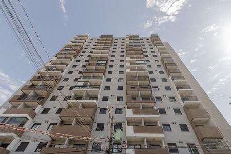 Fachada de kitnet/studio para alugar com 1 quarto, 27m² em Indianópolis, São Paulo