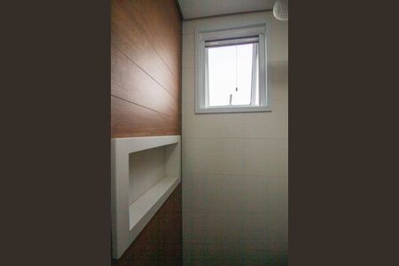 Studio para alugar com 61m², 1 quarto e 1 vaga Studio para alugar com 61m², 1 quarto e 1 vagaBanheiro da Suíte