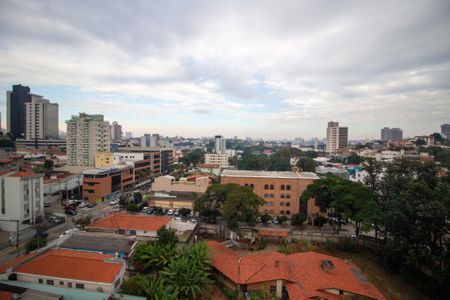 Vista de kitnet/studio para alugar com 1 quarto, 61m² em Jardim Faculdade, Sorocaba
