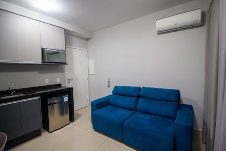 Studio para alugar com 61m², 1 quarto e 1 vaga Studio para alugar com 61m², 1 quarto e 1 vagaSala