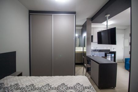 Studio para alugar com 61m², 1 quarto e 1 vaga Studio para alugar com 61m², 1 quarto e 1 vagaSuíte