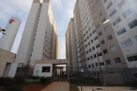 Fachada de apartamento para alugar com 2 quartos, 32m² em Parque São Lourenço, São Paulo