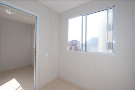 Quarto 2 de apartamento para alugar com 2 quartos, 32m² em Parque São Lourenço, São Paulo