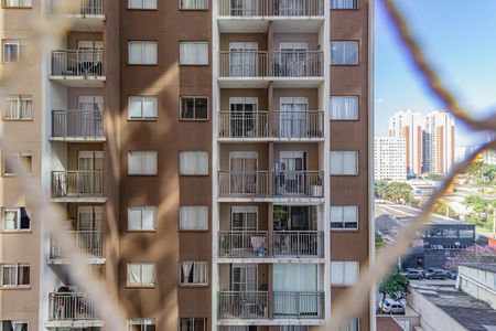 Apartamento para alugar com 27m², 1 quarto e sem vaga Apartamento para alugar com 27m², 1 quarto e sem vagaVista da Varanda