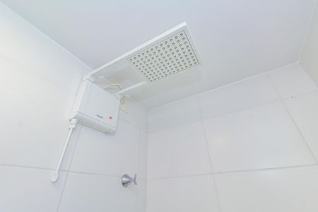 Apartamento para alugar com 27m², 1 quarto e sem vaga Apartamento para alugar com 27m², 1 quarto e sem vagaBanheiro da Suíte