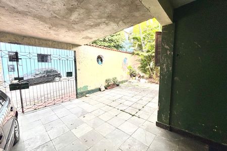 Garagem de casa para alugar com 2 quartos, 180m² em Vila Buenos Aires, São Paulo