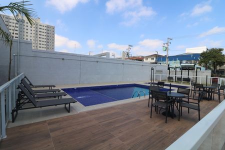 Apartamento à venda com 2 quartos, 55m² em Cidade São Mateus, São Paulo