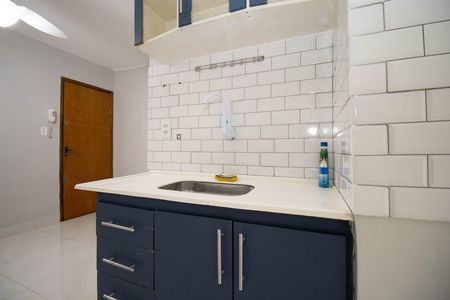 Studio à venda com 35m², 1 quarto e 1 vaga Studio à venda com 35m², 1 quarto e 1 vagaKitnet