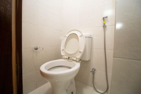 Studio à venda com 35m², 1 quarto e 1 vaga Studio à venda com 35m², 1 quarto e 1 vagaBanheiro