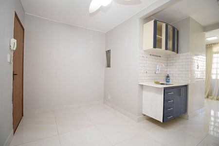 Studio à venda com 35m², 1 quarto e 1 vaga Studio à venda com 35m², 1 quarto e 1 vagaKitnet