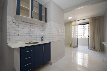 Studio à venda com 35m², 1 quarto e 1 vaga Studio à venda com 35m², 1 quarto e 1 vagaKitnet