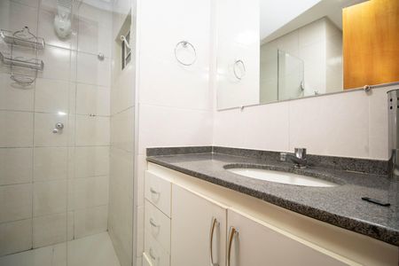 Studio à venda com 35m², 1 quarto e 1 vaga Studio à venda com 35m², 1 quarto e 1 vagaBanheiro
