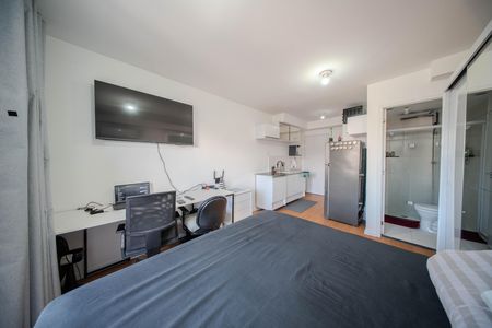 Studio de kitnet/studio à venda com 1 quarto, 24m² em Bela Vista, São Paulo