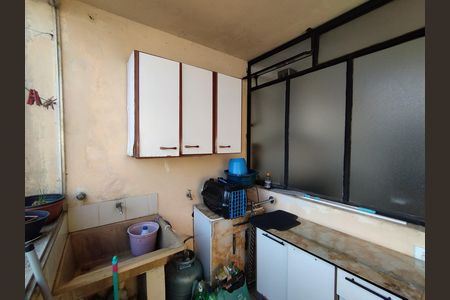 Área de Serviço de casa à venda com 5 quartos, 120m² em Sacomã, São Paulo