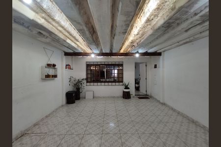 Garagem de casa à venda com 5 quartos, 120m² em Sacomã, São Paulo