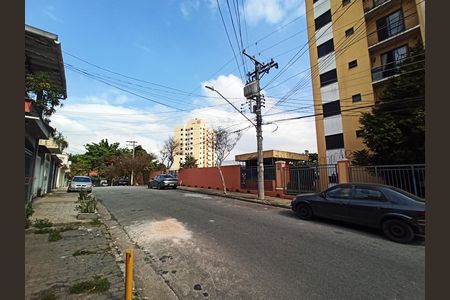 Localização de apartamento para alugar com 2 quartos, 53m² em Conjunto Residencial Vista Verde, São Paulo